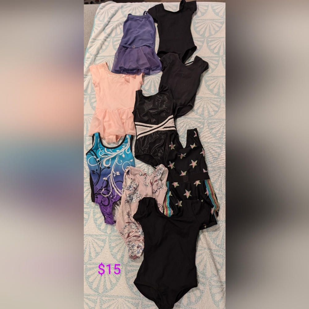 Gymnastics/Ballet Bundle
